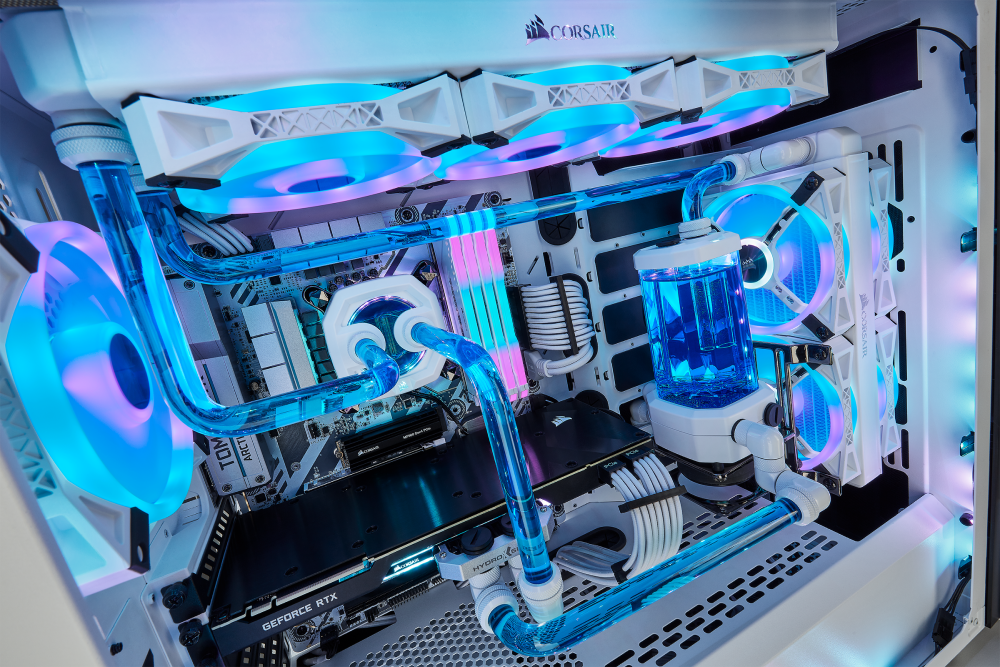 (PR) A New Look for Your Next Build – CORSAIR Offers Additional Cooling Components Now in White (PR) A New Look for Your Next Build – CORSAIR Offers Additional Cooling Components Now in White