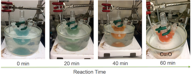 Chemical reaction vessel