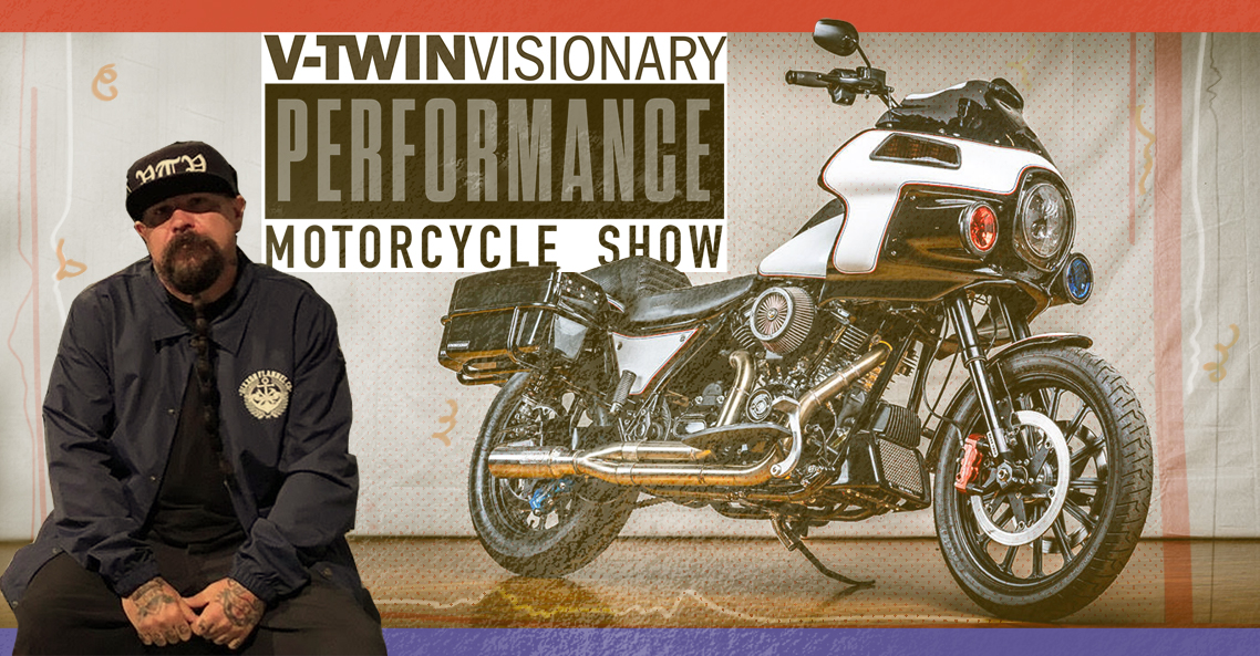 A person sitting on a motorcycle
Description automatically generated